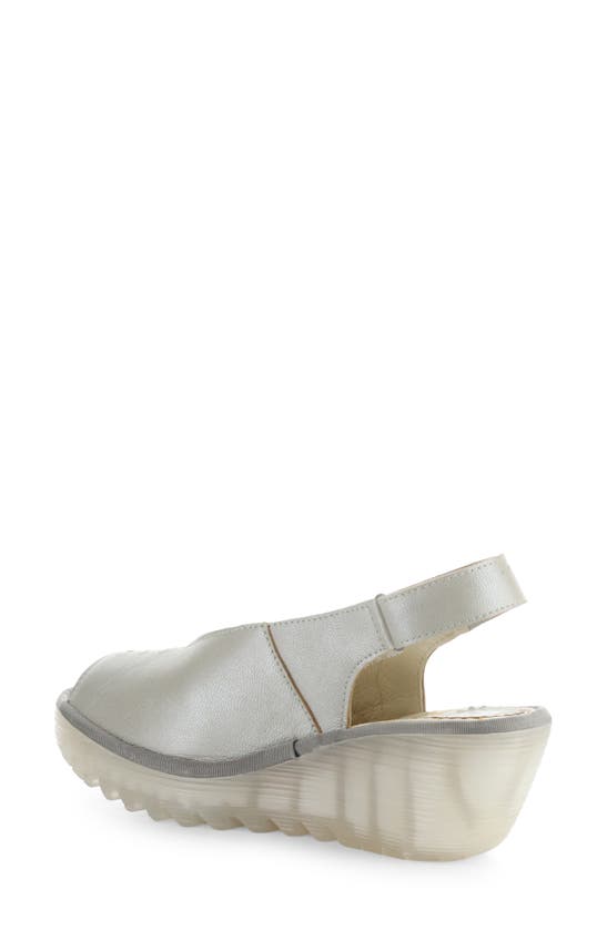 FLY LONDON FLY LONDON YEAY PEEP TOE SANDAL 