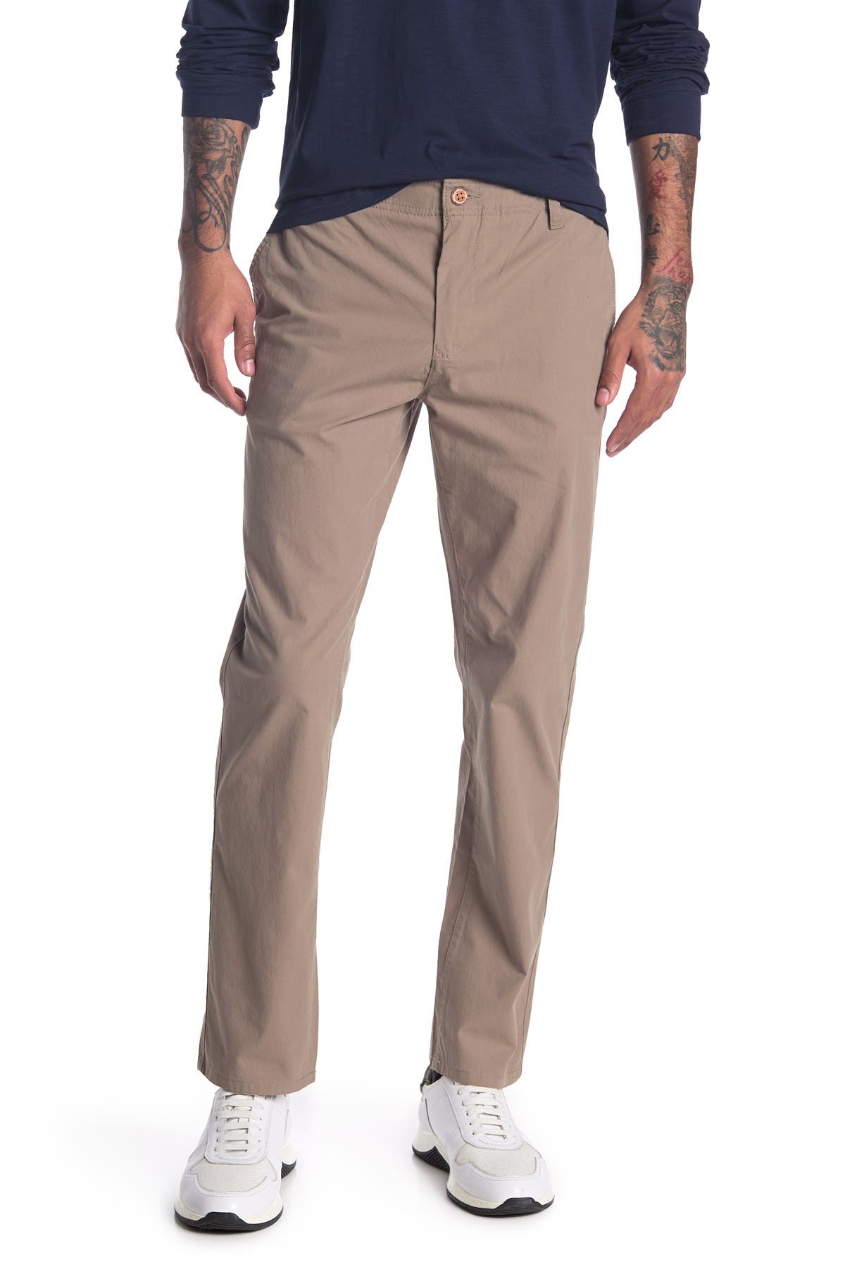 Tailor Vintage | Airotec Performance Stretch Chino Pants | Nordstrom Rack
