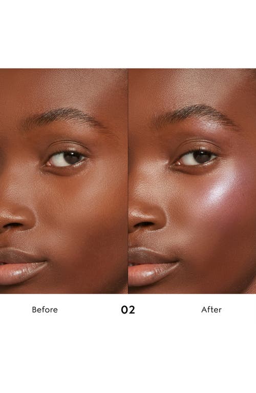 Gucci Glow Multi-use Illuminating Gel-powder Highlighter In 02 - Frosted Lilac