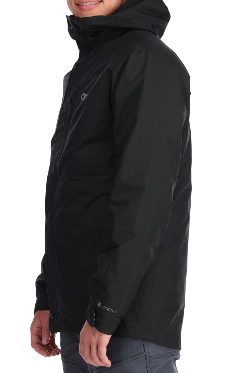 Outdoor Research Foray Waterproof & Windproof 3-in-1 Parka | Nordstrom