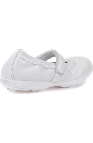 Geox Jodie Cap Toe Mary Jane (Walker, Toddler, Little Kid Geox 'Jodie' Mary Jane (Toddler, Little Kid & Big Kid