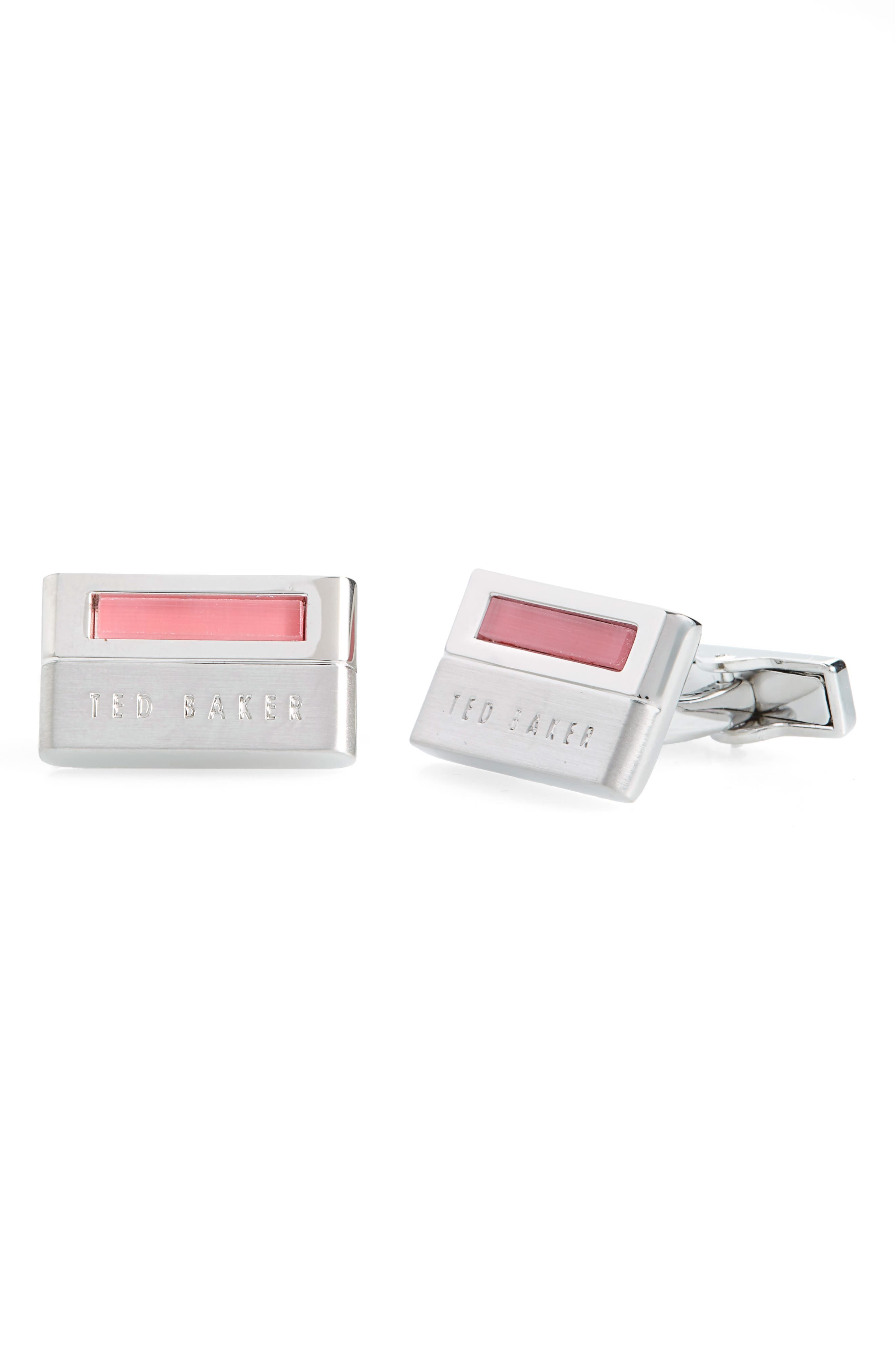 Ted Baker London Circle Stone Cuff Links