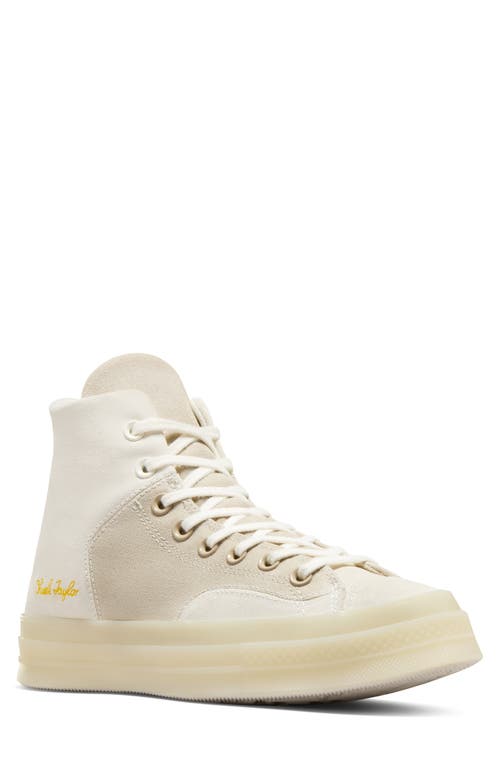 Converse Chuck 70 Marquis High Top Sneaker In White