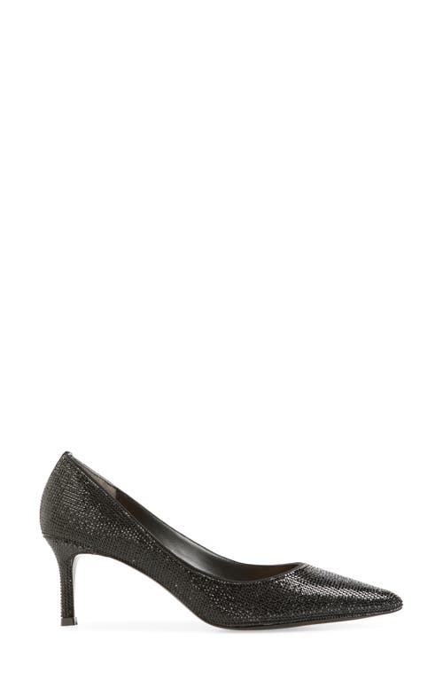 NINA NINA POINTED TOE PUMP 