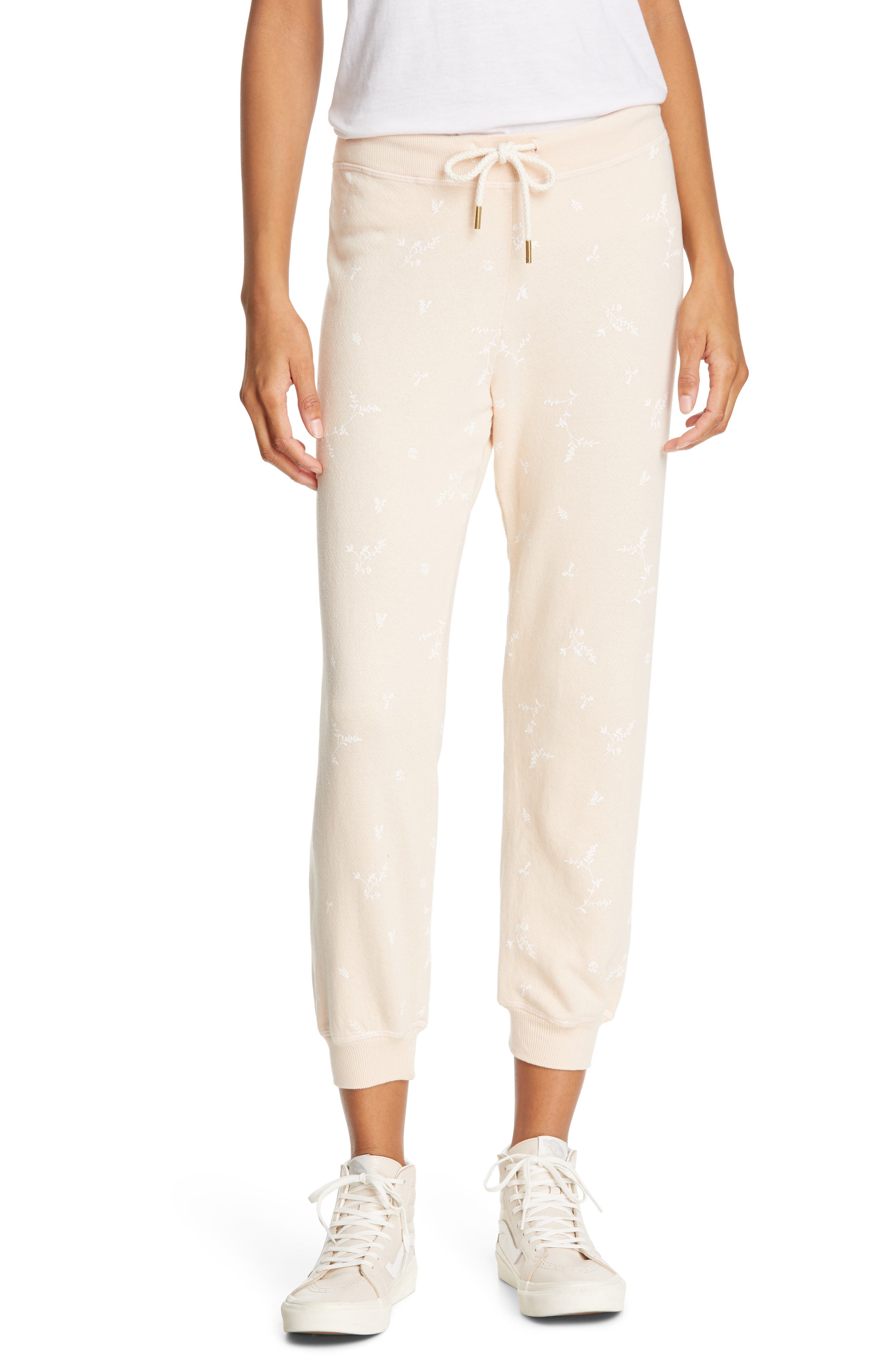 Women's The Great. The Cropped Sweatpants Women's The Great. The Cropped Sweatpants