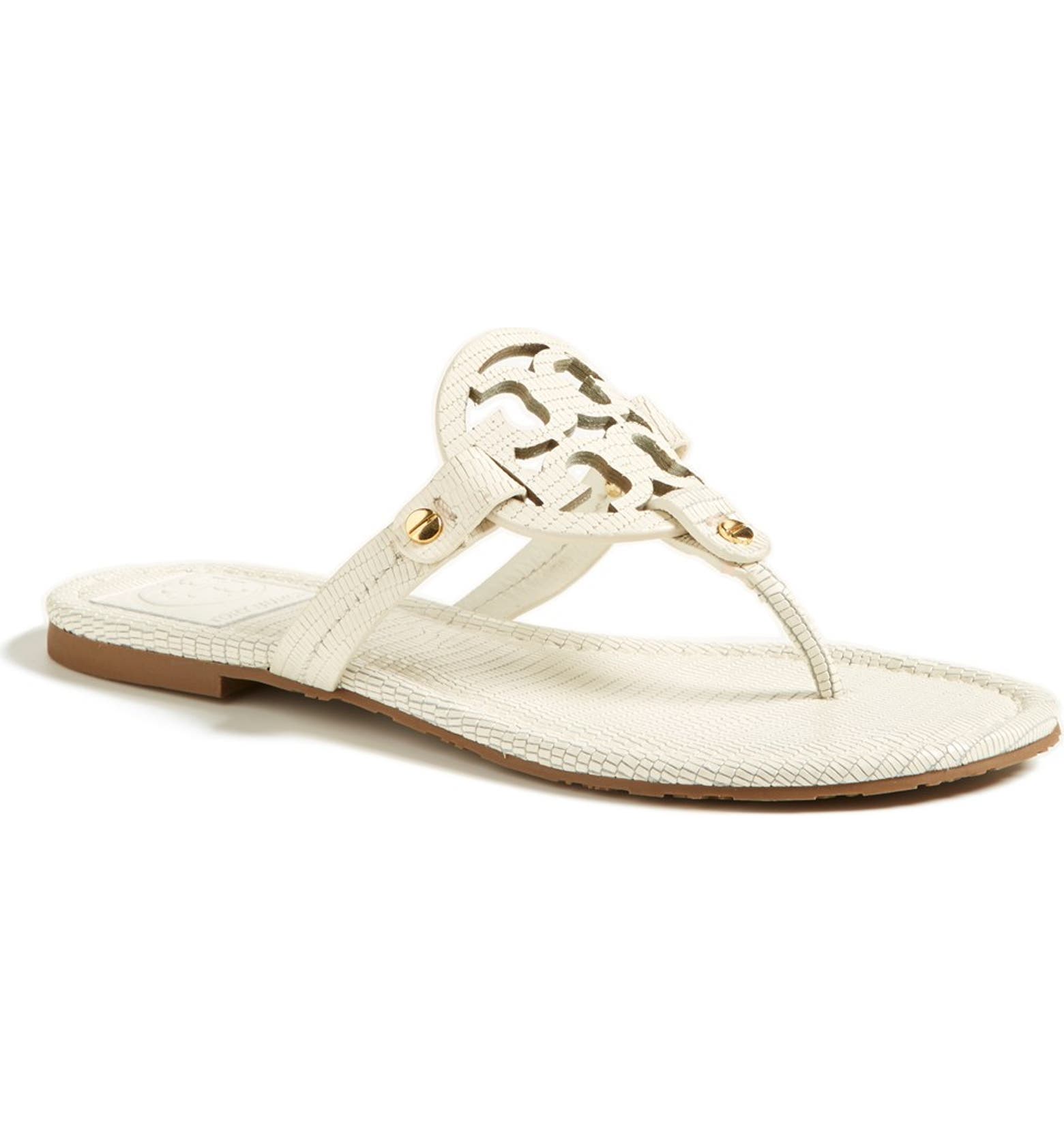 Aliexpress tory burch miller sandals Clearance