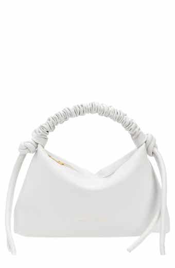 Proenza Schouler Carved Python PS1 Mini Crossbody Bag in Optic White –  Hampden Clothing
