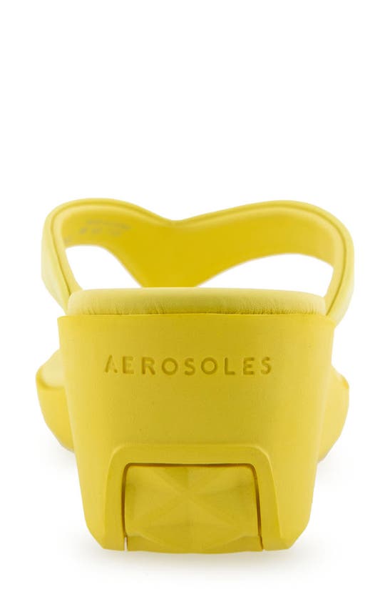 AEROSOLES AEROSOLES ISHA WEDGE FLIP FLOP SANDAL