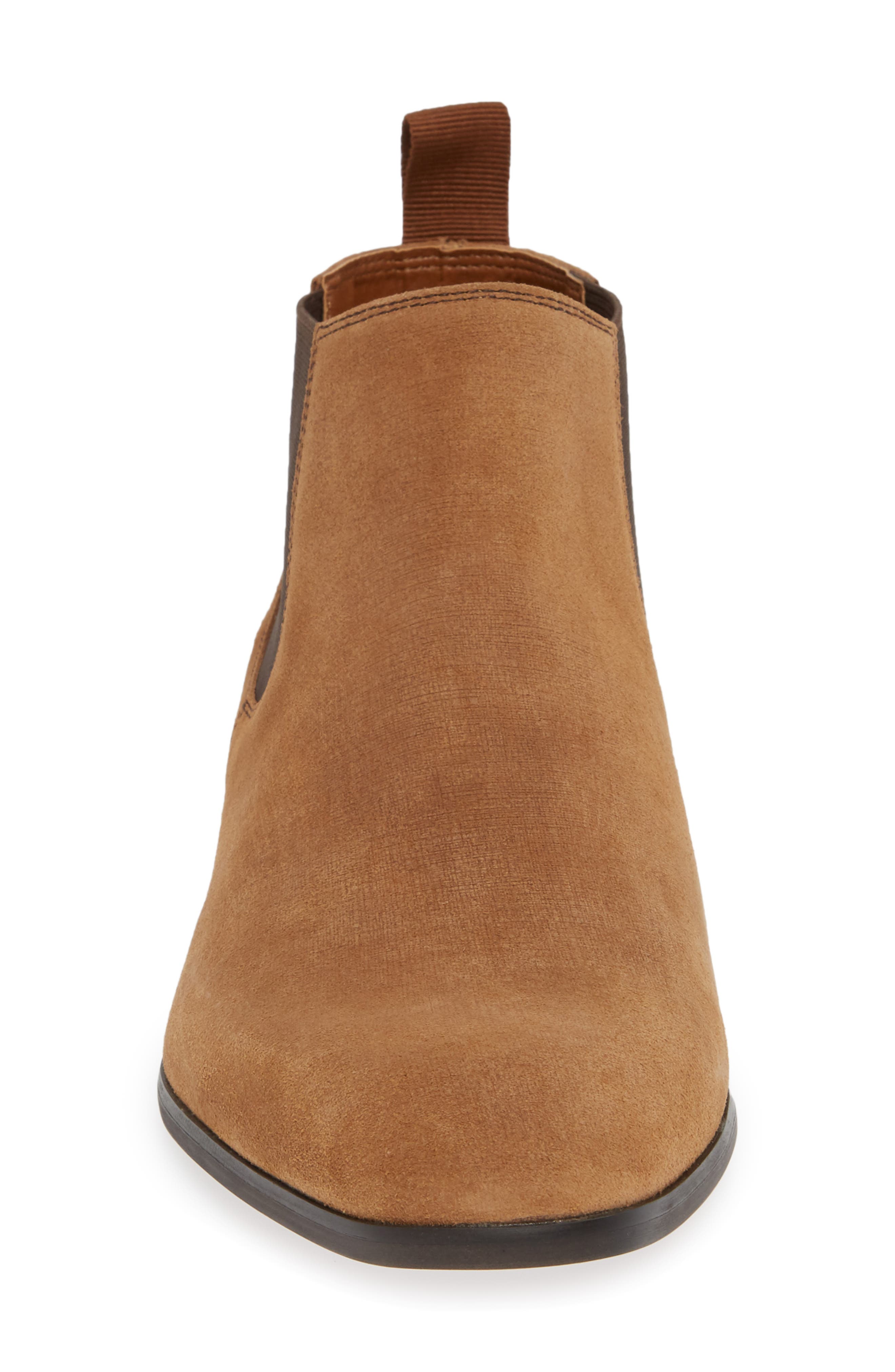 nordstrom rack chelsea boots men