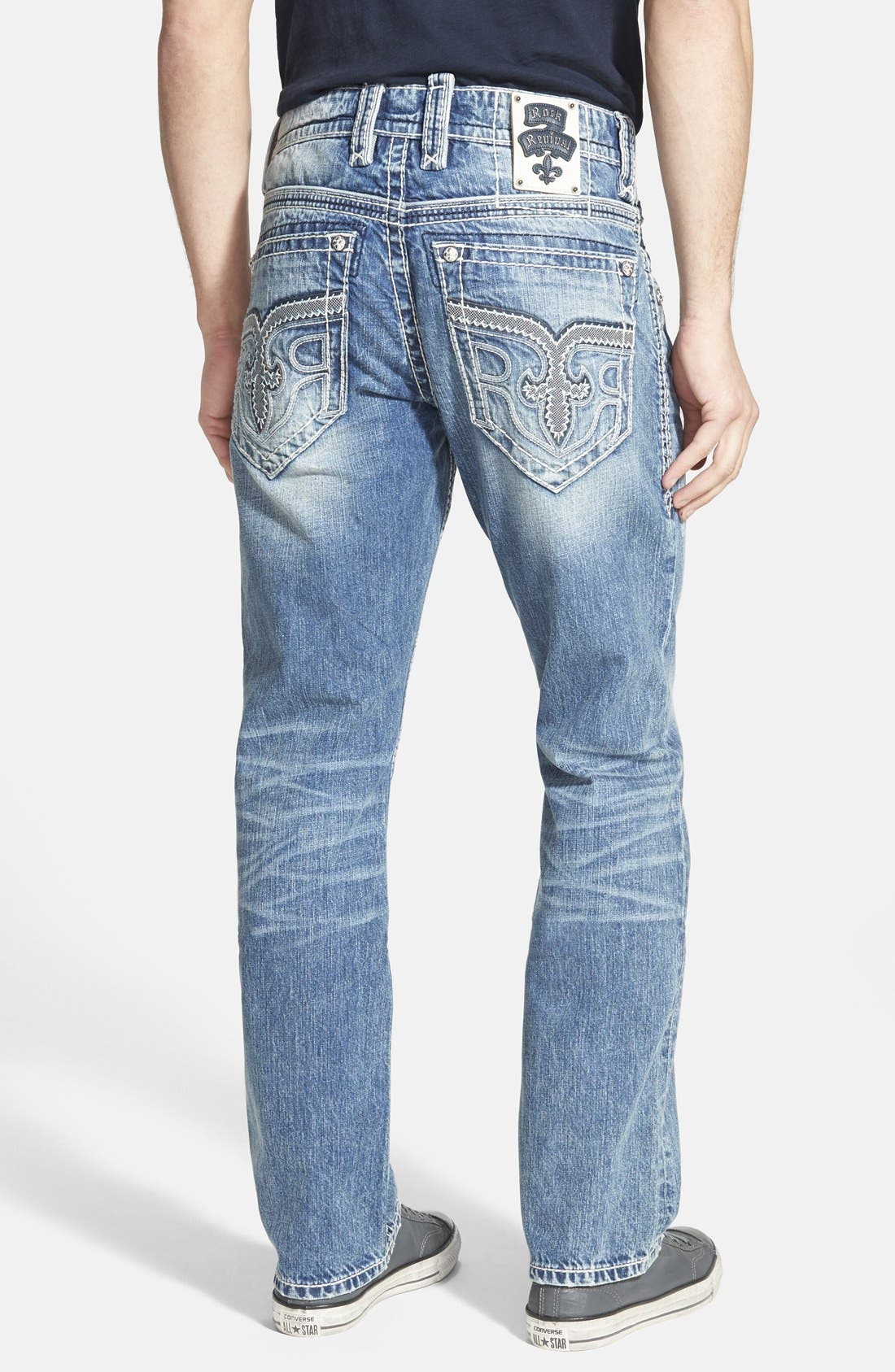 light blue rock revivals