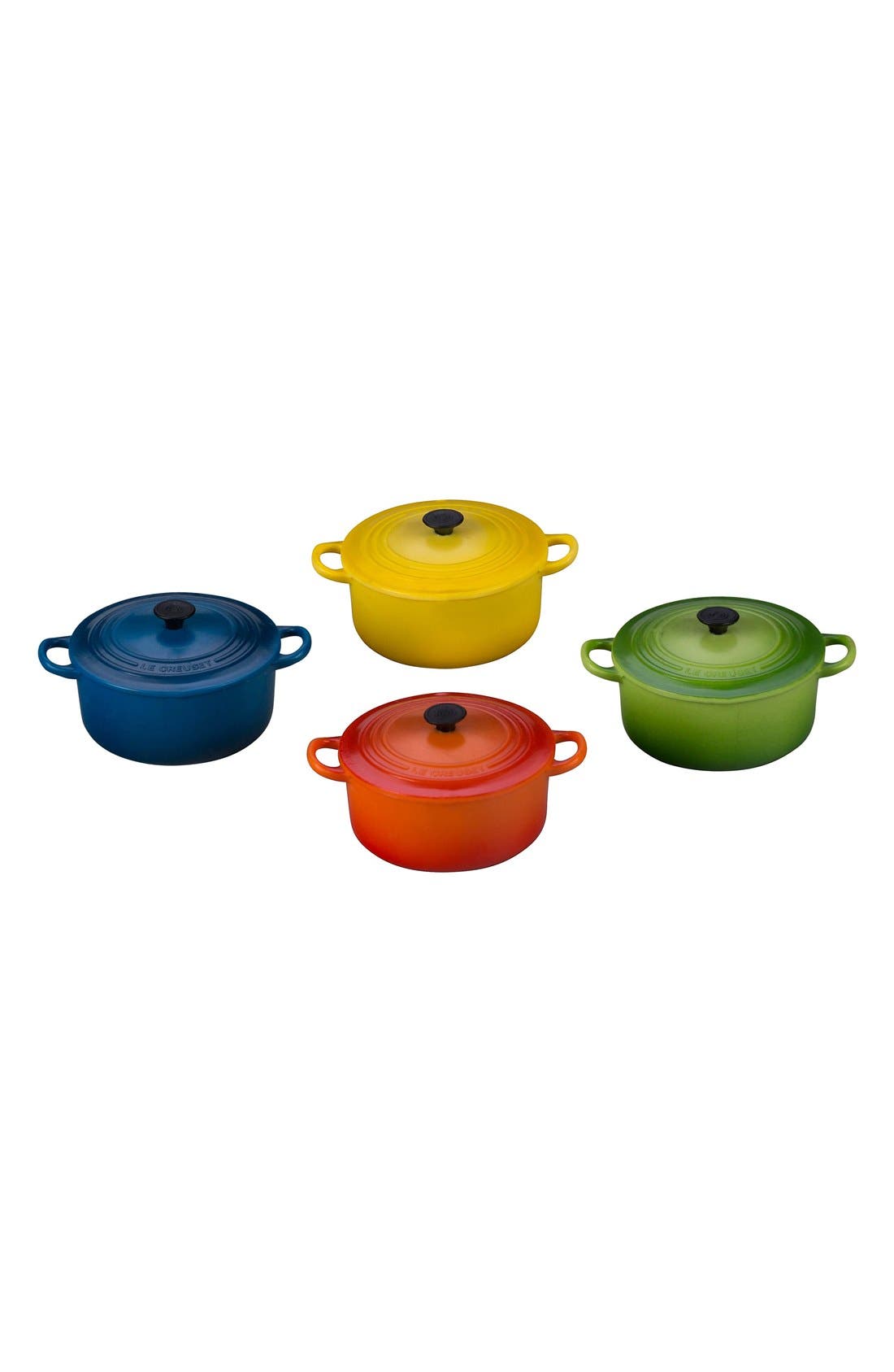 Le Creuset 'Dutch Oven' (Set of 4) Nordstrom