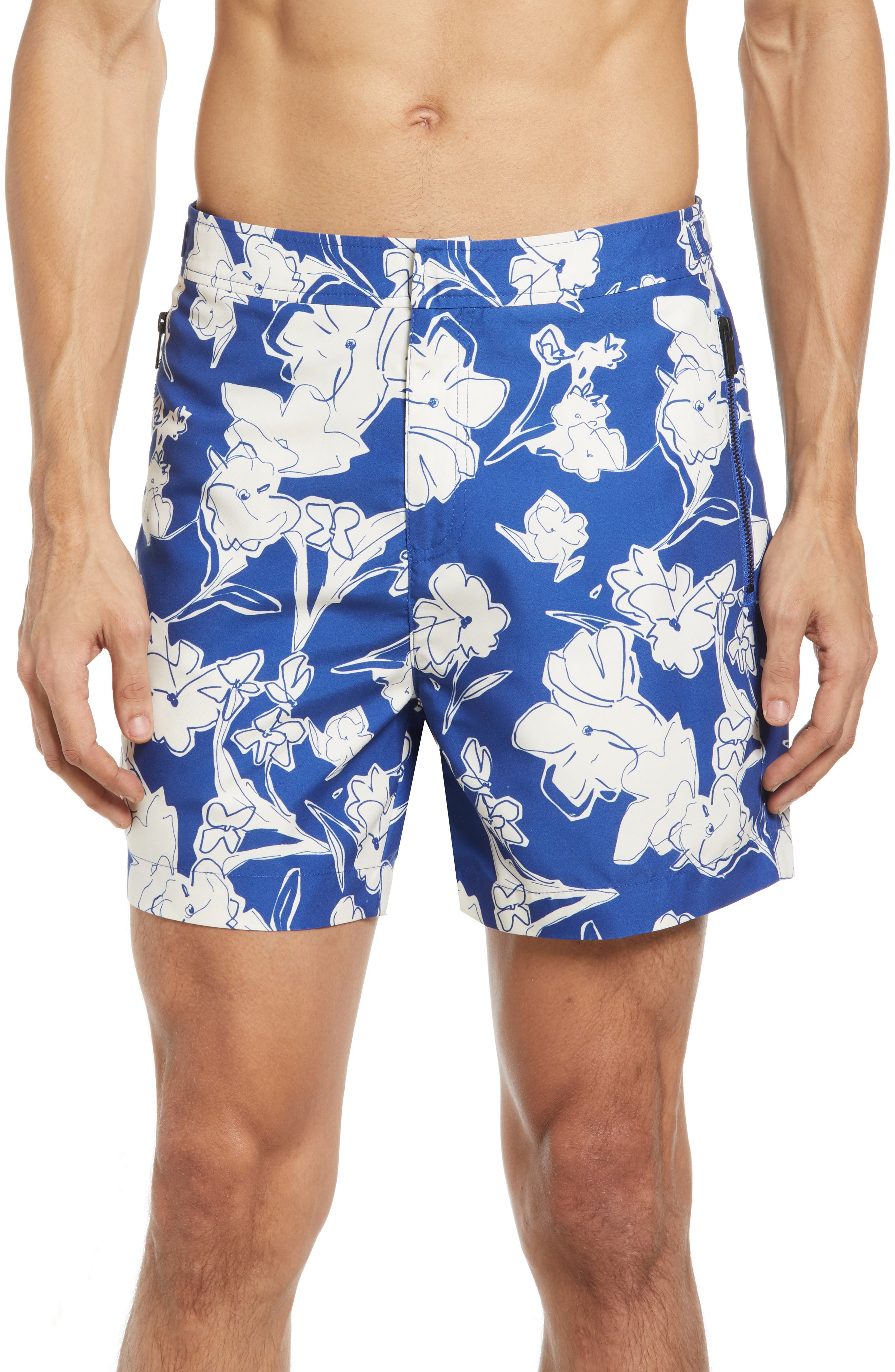 ted baker london swim trunks