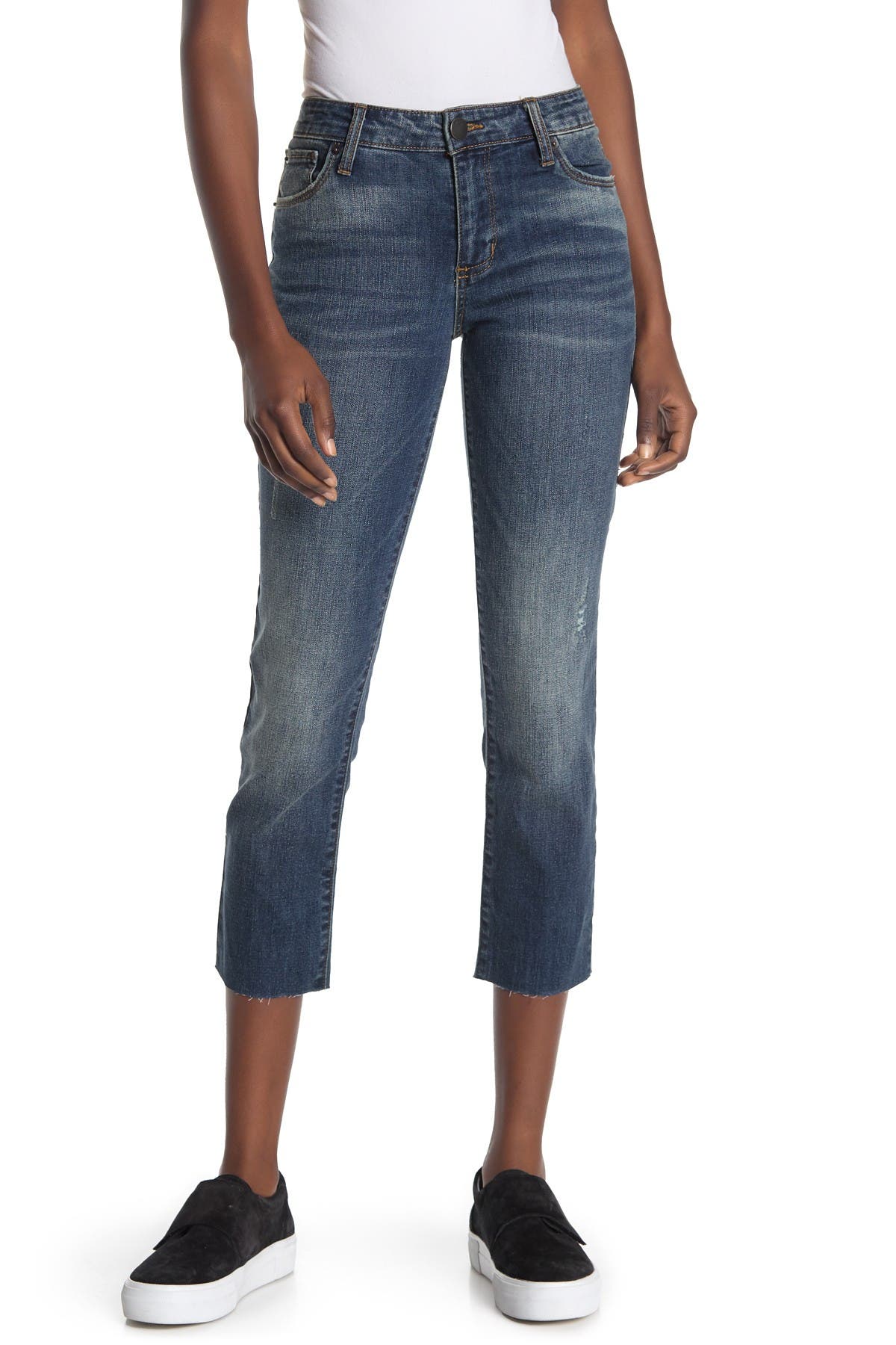 nordstrom rack cropped jeans