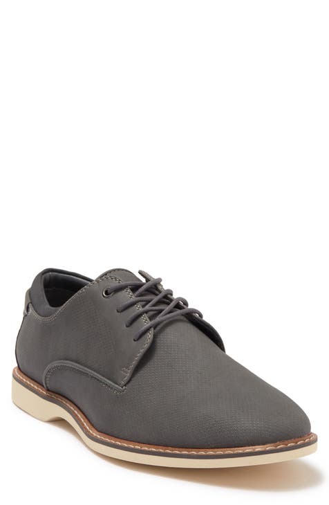 Grey oxfords on sale