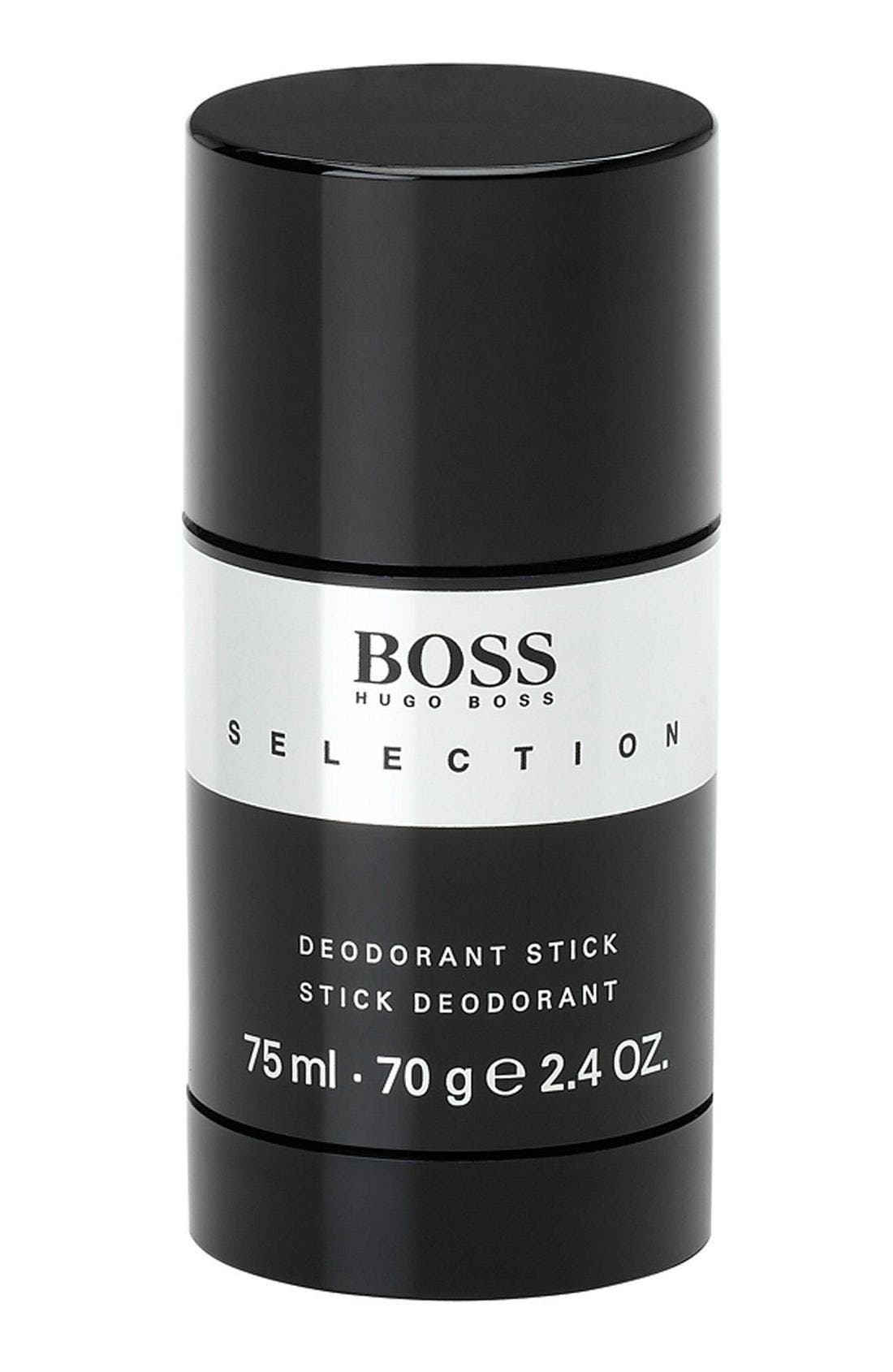 hugo boss deodorant stick review