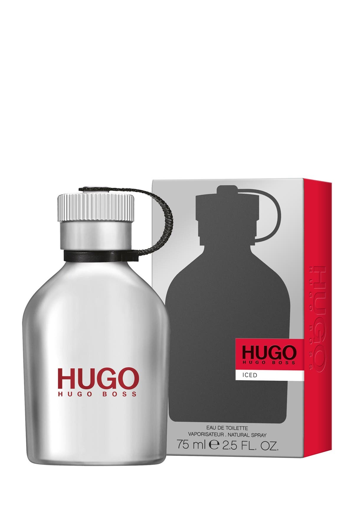 hugo boss drink bottle
