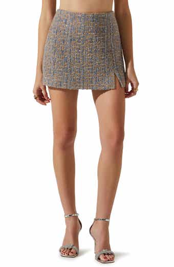 Pleated mini skirt sales nordstrom