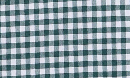 VINEYARD VINES VINEYARD VINES KIDS' ON-THE-GO BRRRº GINGHAM BUTTON-DOWN SHIRT 