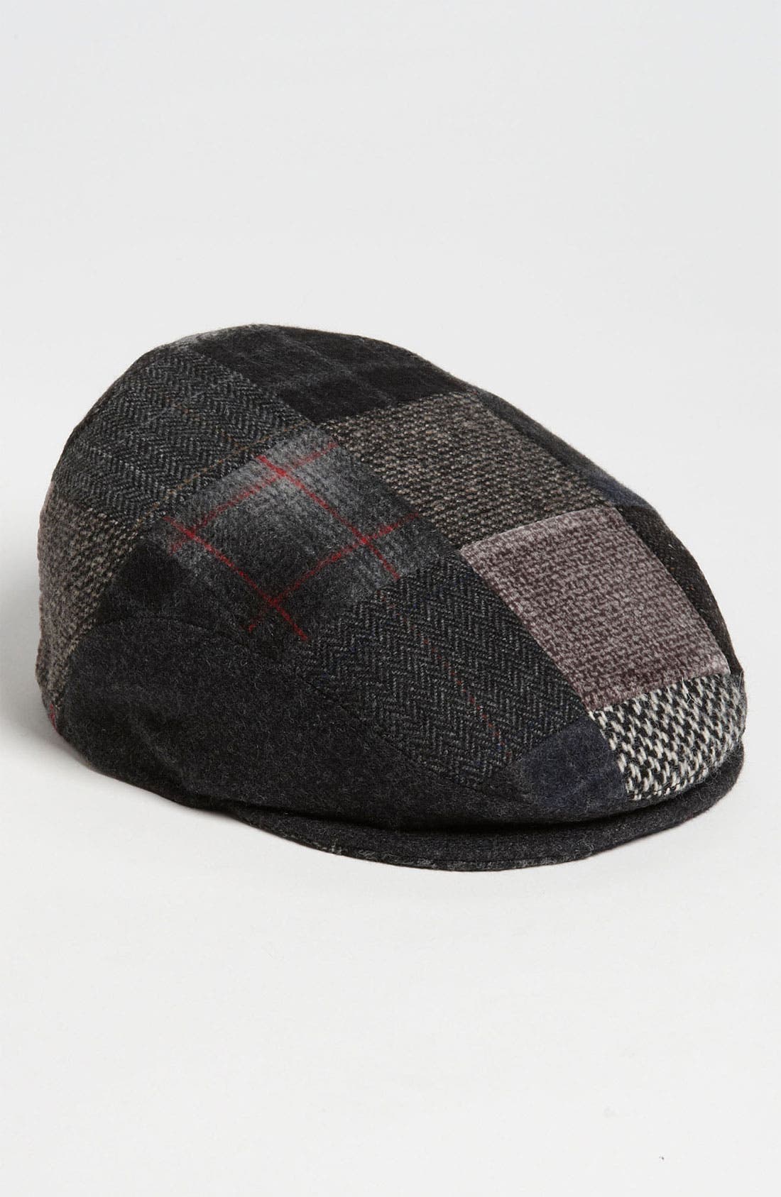 brooks brothers flat cap