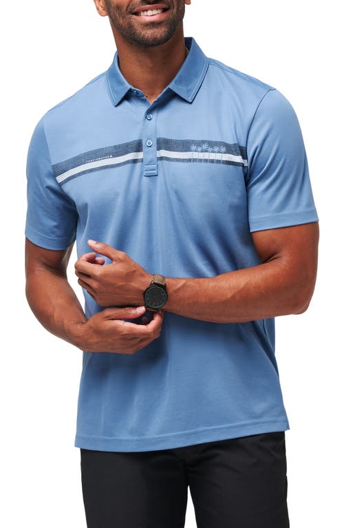 TravisMathew Under a Palm Cotton Blend in Coronet at Nordstrom, Size Xxx-Large