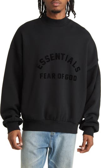 FEAR OF GOD / ESSENTIALS CREWNECK