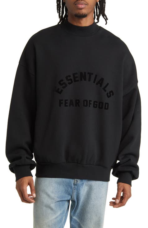 Men's Fear of God Essentials Sweatshirts & Hoodies | Nordstrom