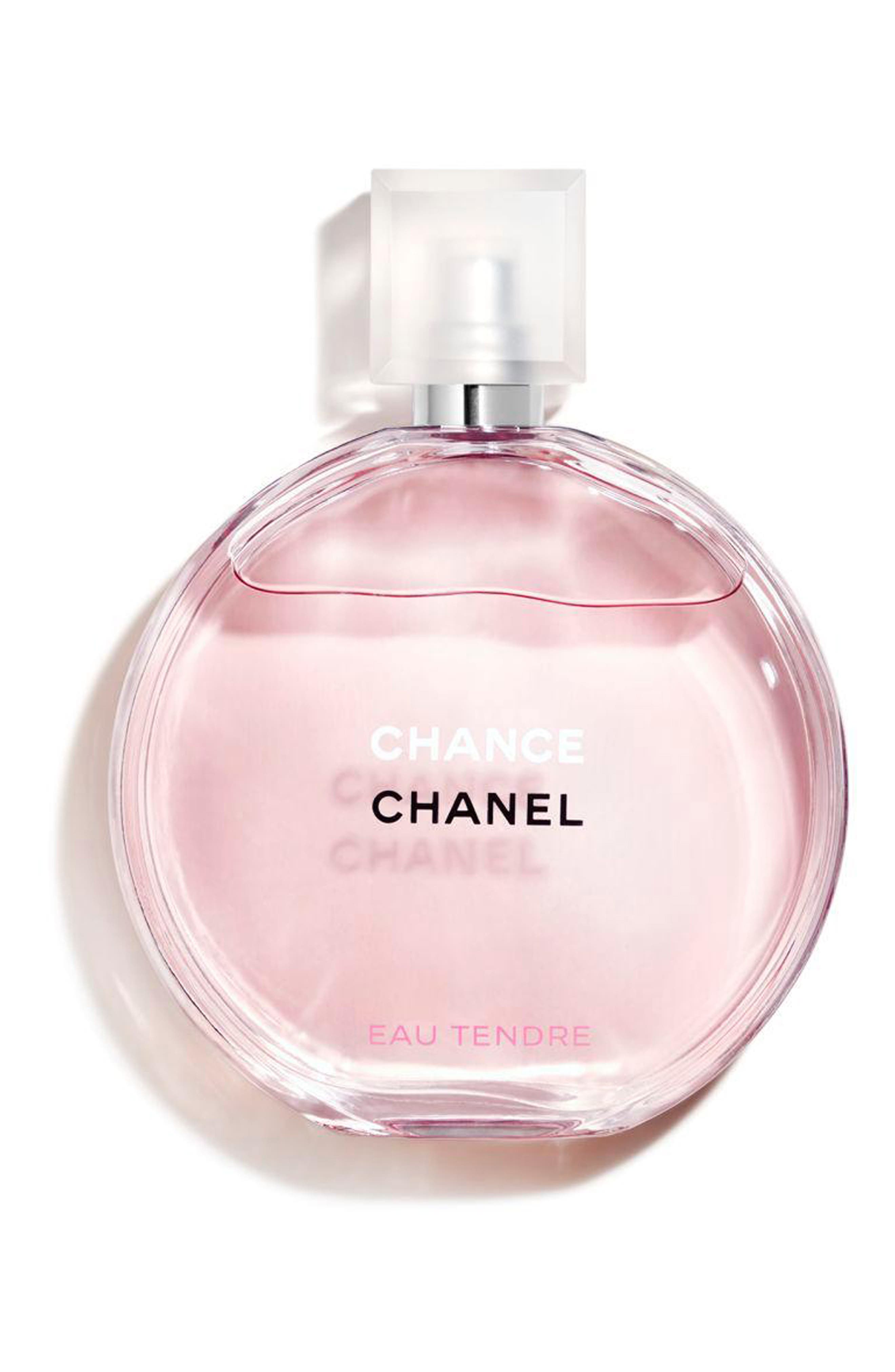 CHANEL CHANCE EAU TENDRE Eau de Toilette Spray Nordstrom