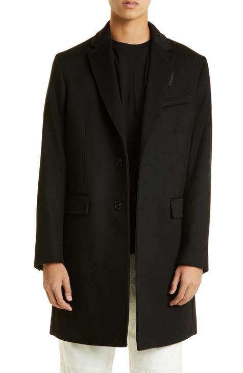 Callen Tailored Wool & Cashmere Coat | Nordstrom