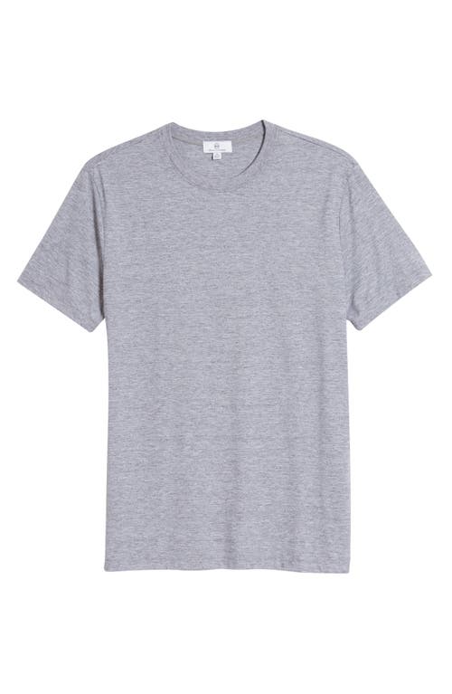 AG Bryce Slim Fit T-Shirt Heather Grey at Nordstrom,
