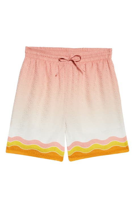 Men's Yellow Sweat Shorts | Nordstrom