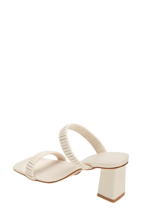 Shop Billini Ula Sandal In Bone