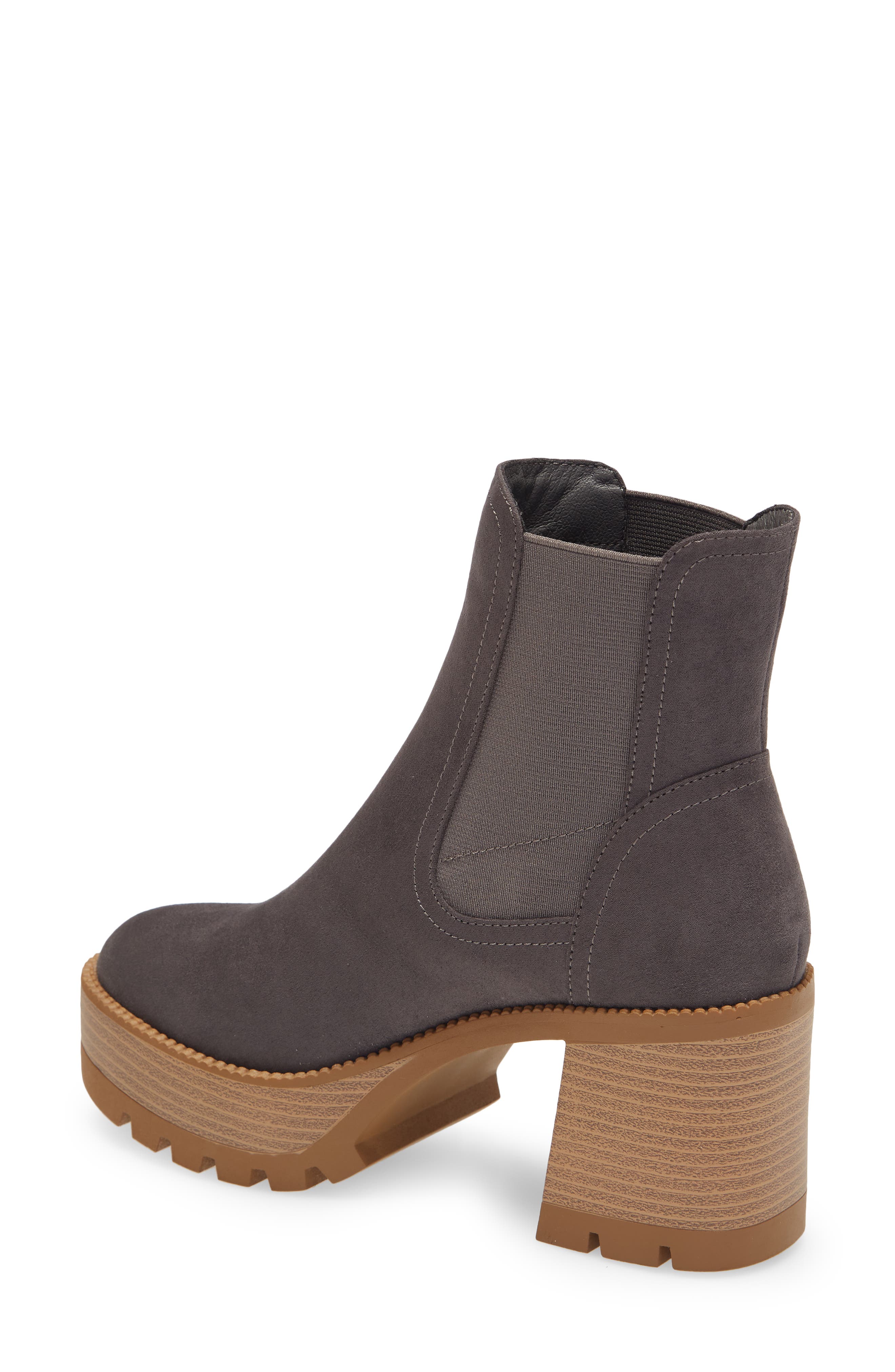 BP. Jillyan Platform Chelsea Bootie 