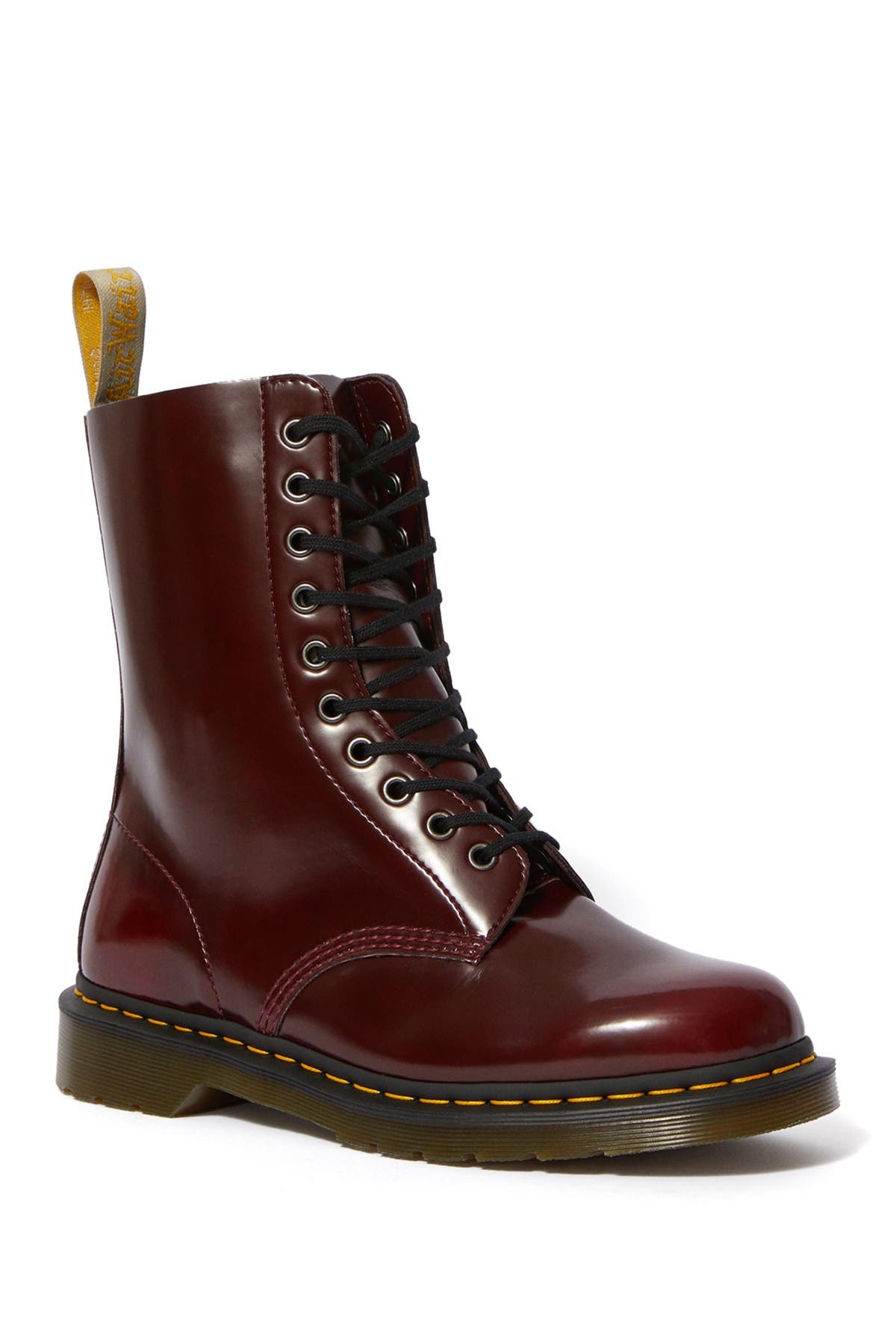 vegan dr martens size 5