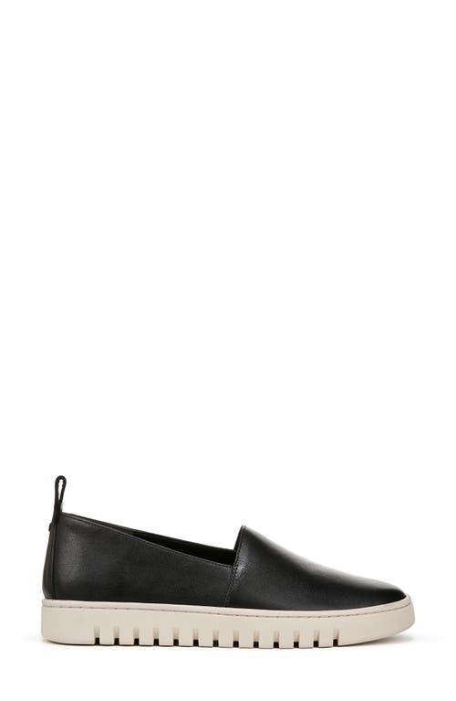 Shop Vionic Uptown Slip-on Sneaker In Black