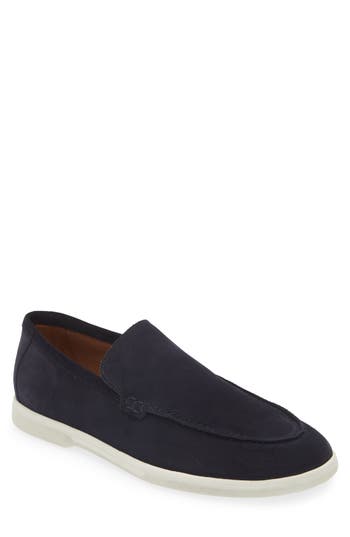 Allen Edmonds Payton Slip-on Sneaker In Black