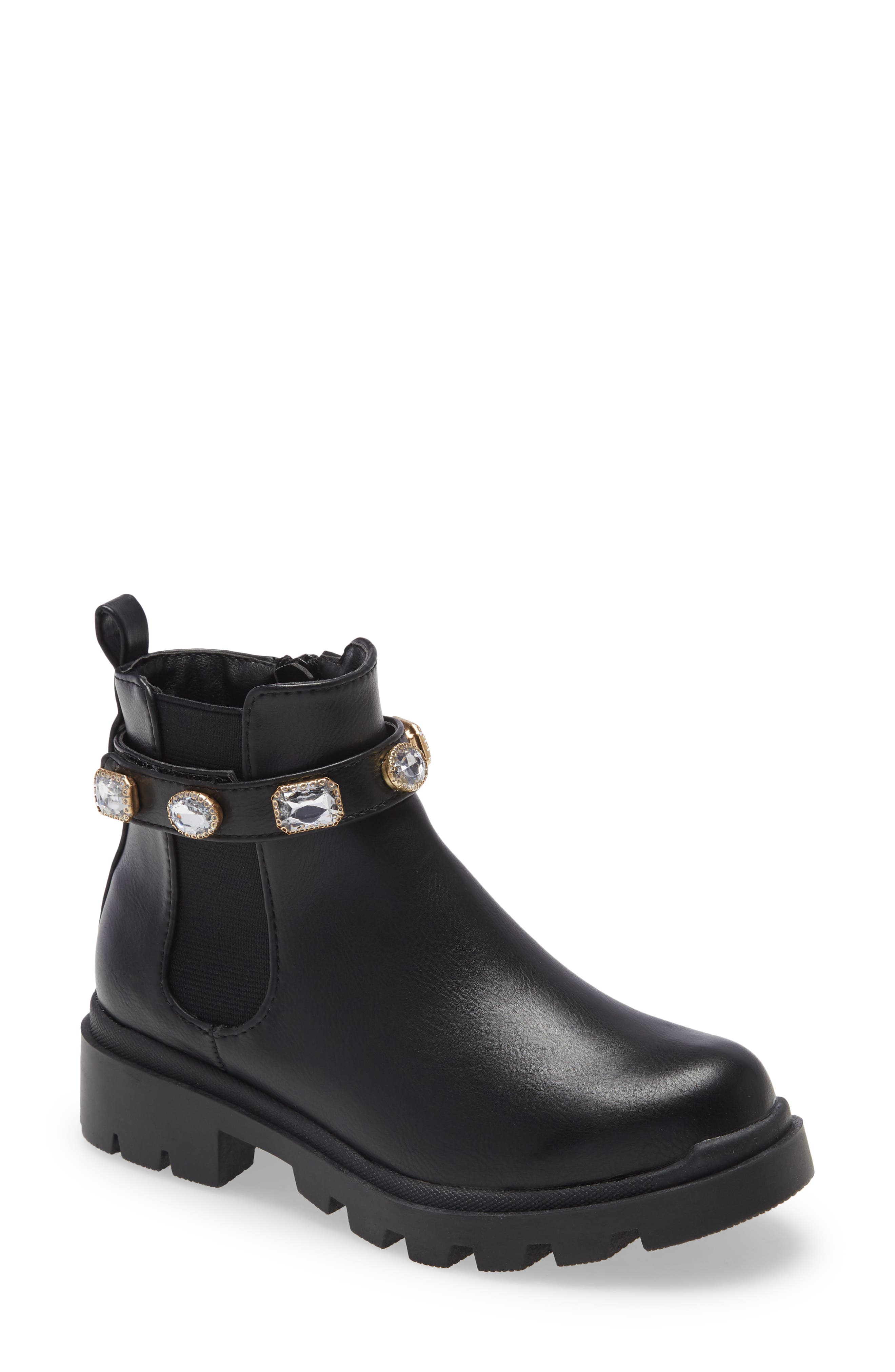 jamulet embellished boot