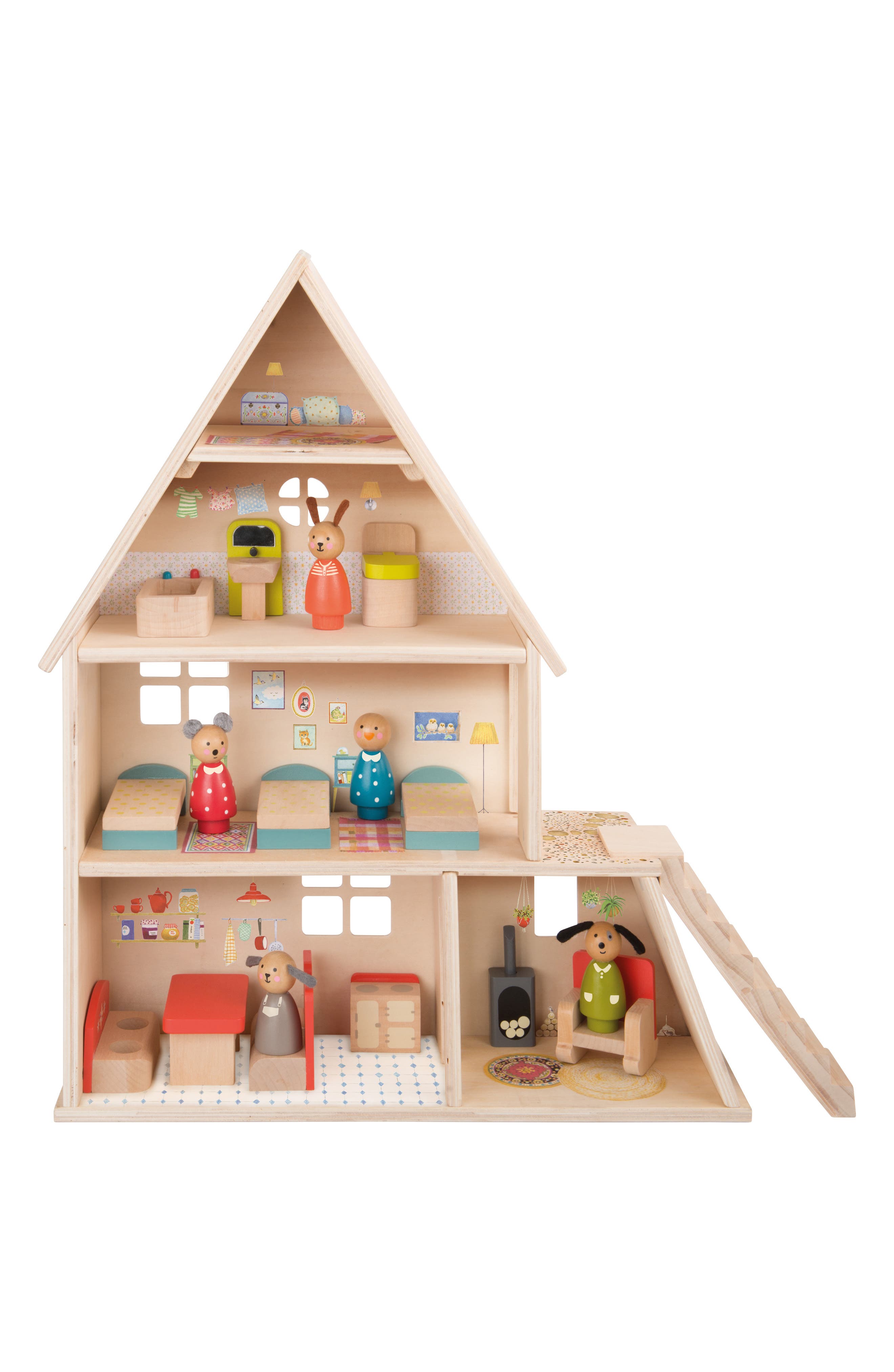 nordstrom dollhouse