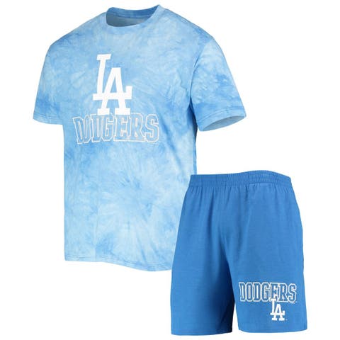 Men's Concepts Sport White/Charcoal Dallas Cowboys Big & Tall T-Shirt and  Shorts Set