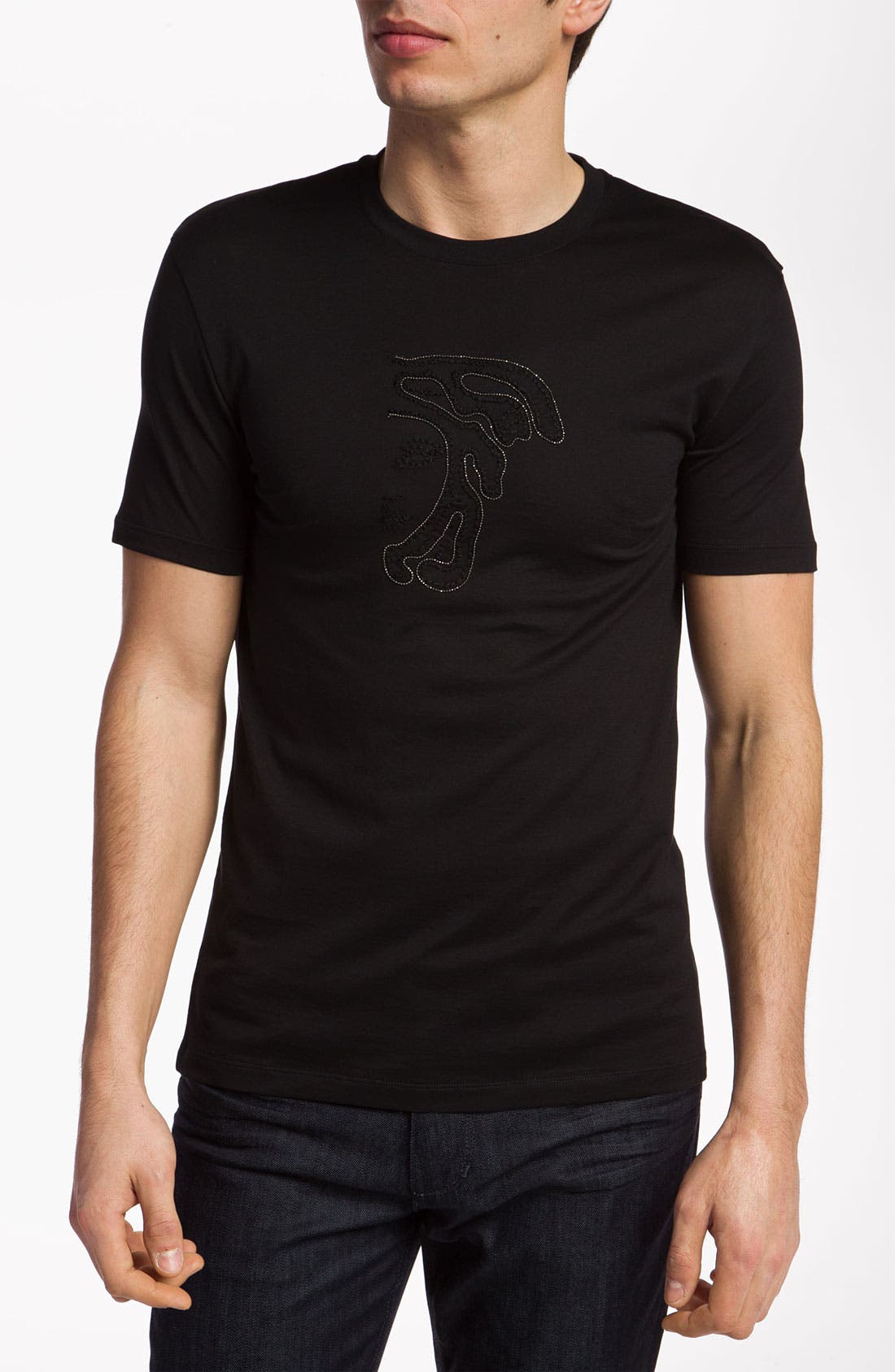 Versace 'Large Logo' TShirt Only) Nordstrom