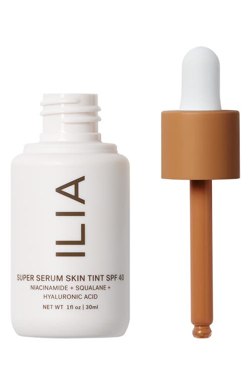 ILIA Super Serum Skin Tint SPF 40 in Rialto St13.5 at Nordstrom