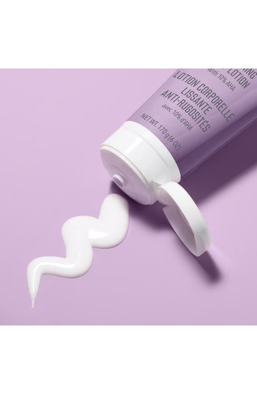 First Aid Beauty Kp Smoothing Body Lotion With 10% Aha In No Color