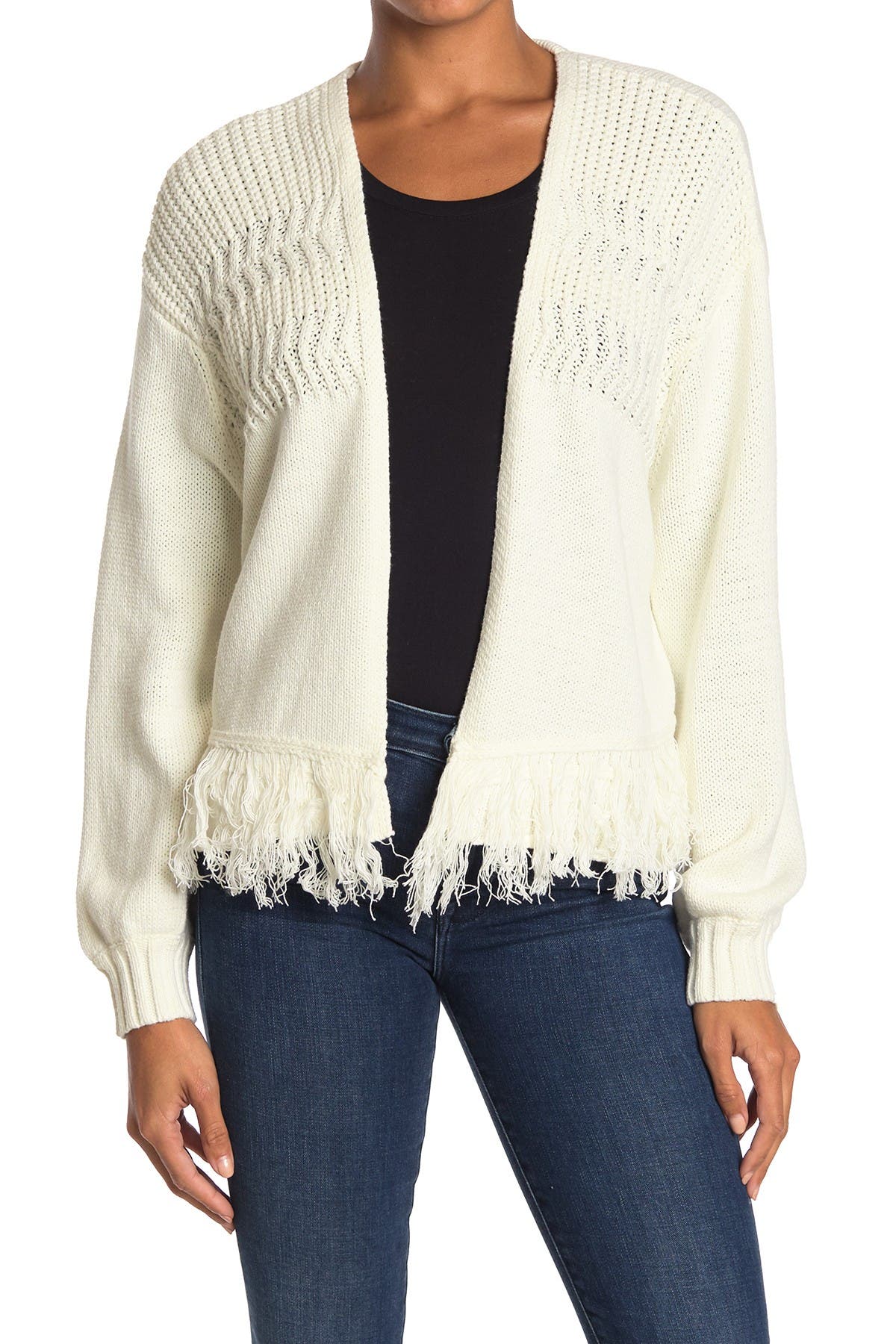 seed cardigan