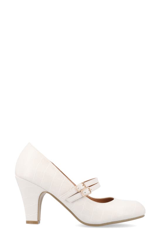JOURNEE COLLECTION JOURNEE COLLECTION WINDY MARY JANE PUMP