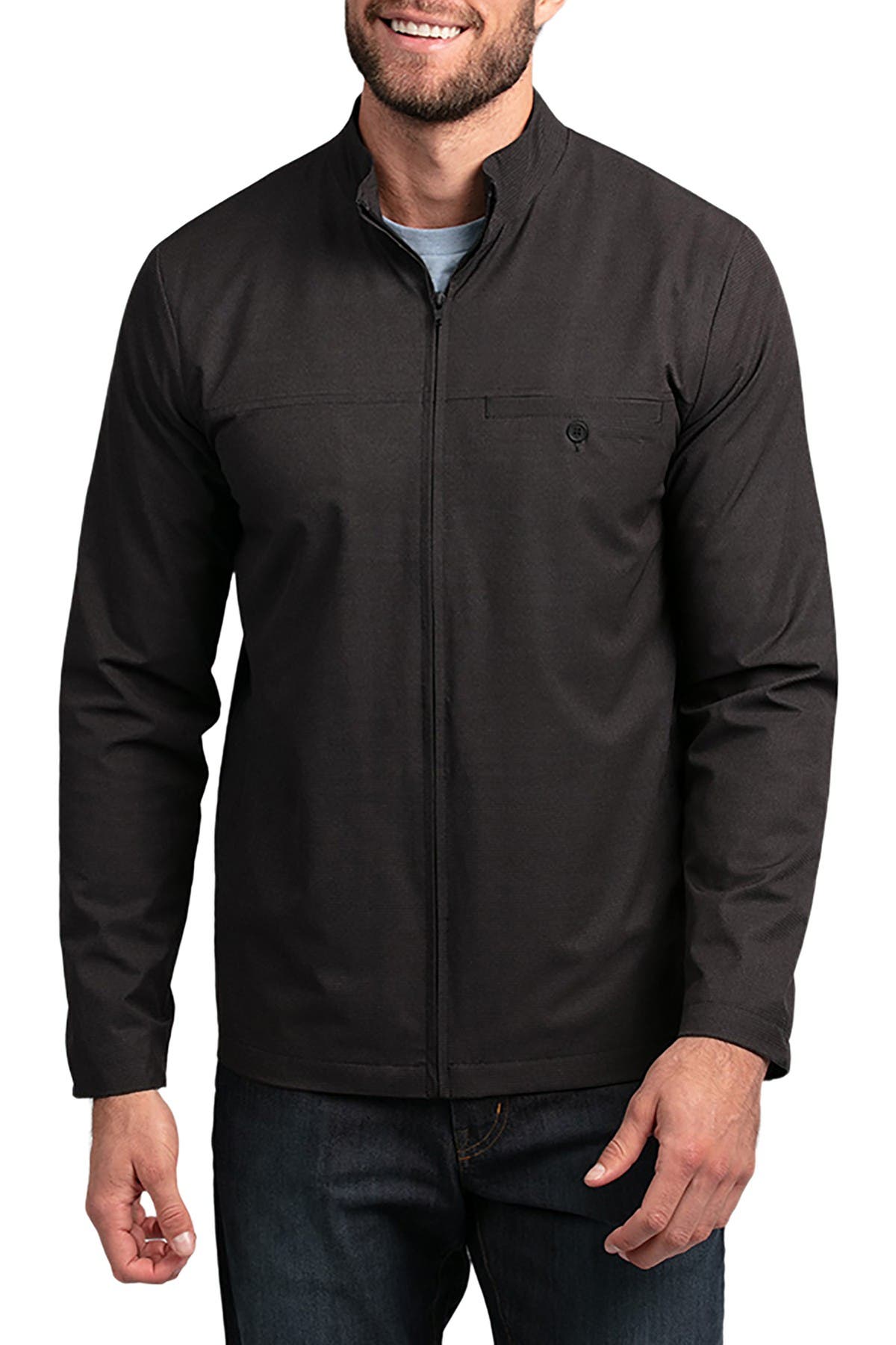 travis mathew sweater