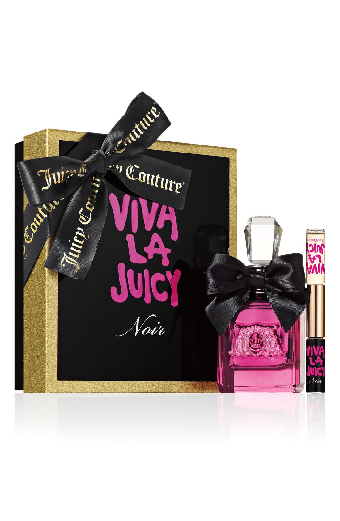 juicy couture noir gift set