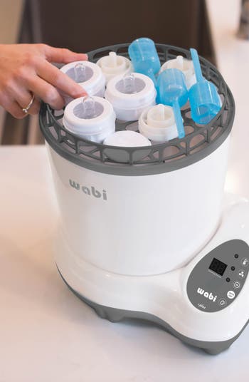 Wabi Baby Electric Steam Sterilizer and Dryer (Discontinued by  Manufacturer) Reviews 2024