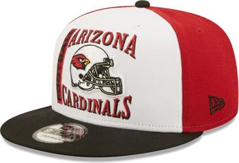 Cardinals Baseball New Era 2Tone 9FIFTY Snapback Hat, One size, Black