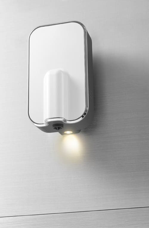 Smeg Fully Automatic Coffee Machine In Matte White