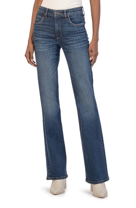 Wide Leg Petite Jeans for Women | Nordstrom
