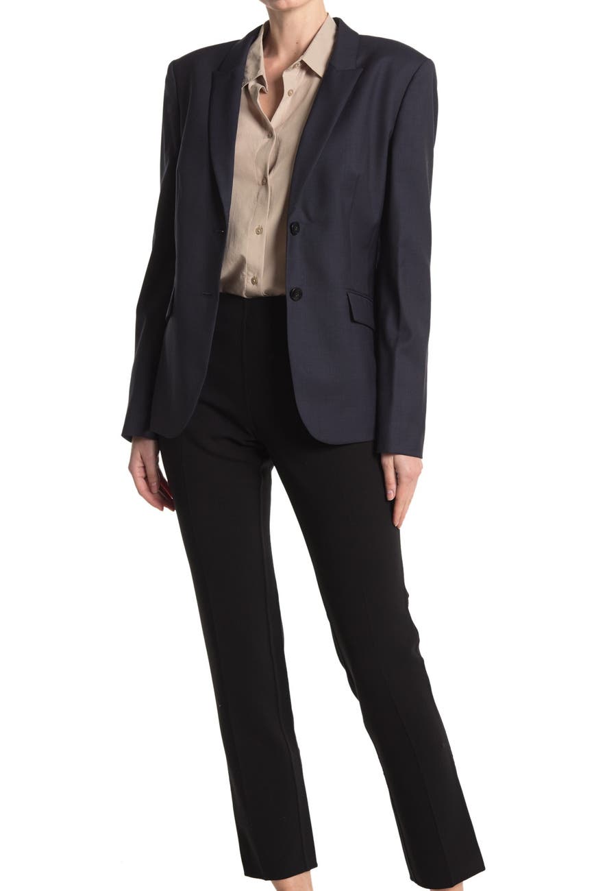 BOSS | Julea Wool Blend Blazer | Nordstrom Rack